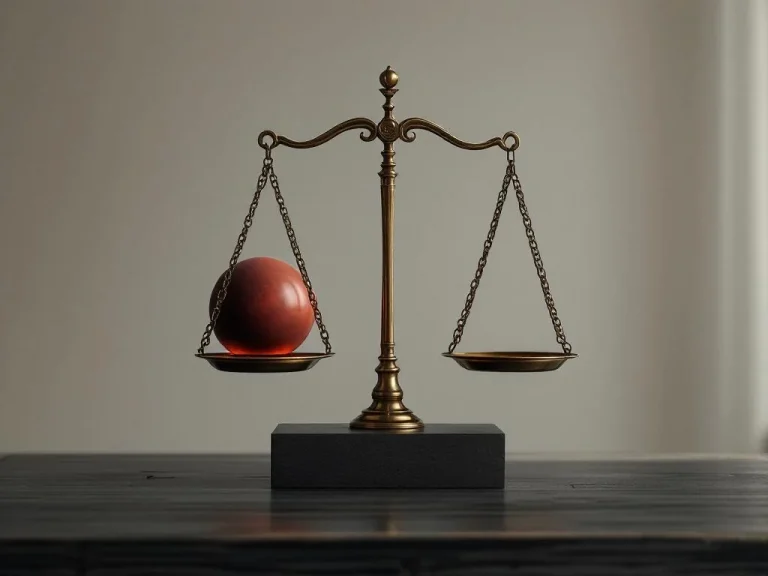 Illustration de l’article : Mars en Balance signification