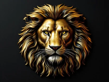 Illustration de l’article : Mars en Lion signification