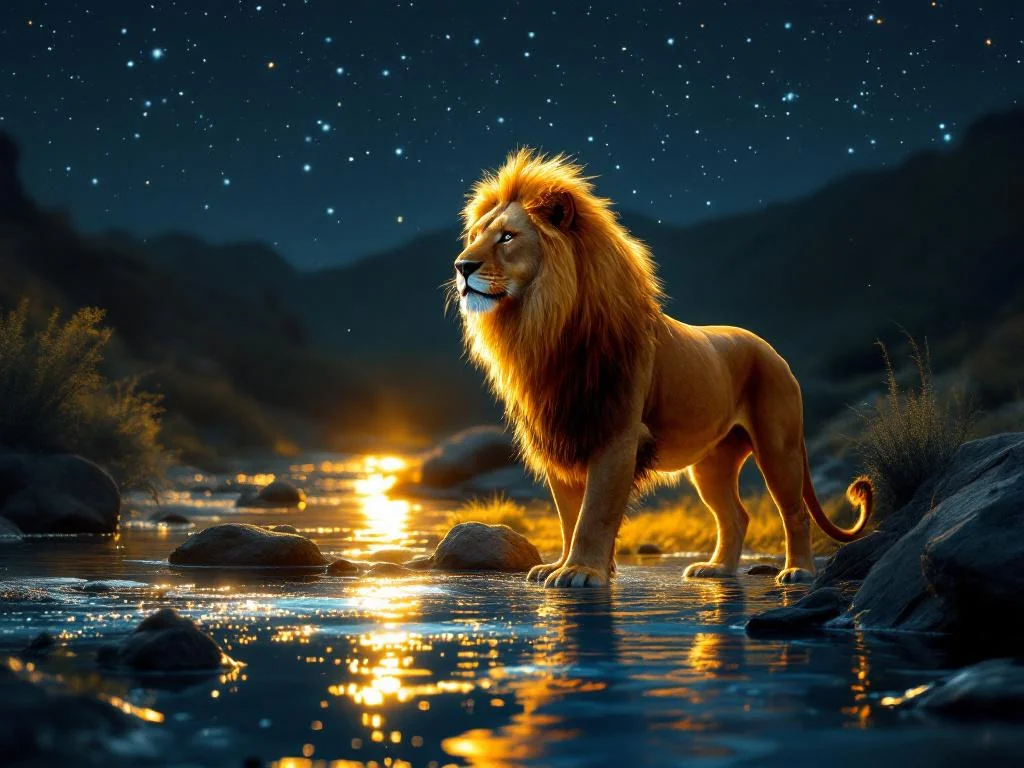 Pourquoi Lion et Verseau s’attirent