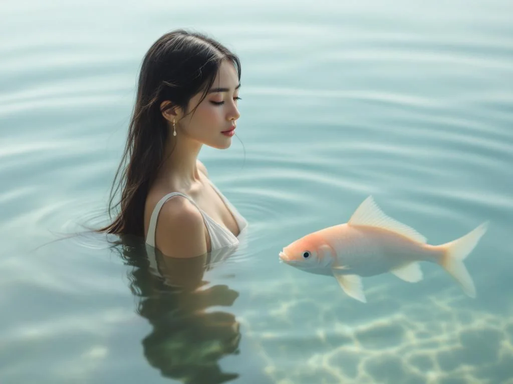 Pourquoi Vierge et Poissons s’attirent