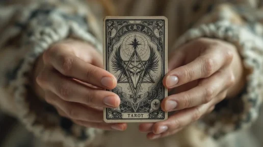Illustration de l’article : Que faire si un tirage de tarot fait peur