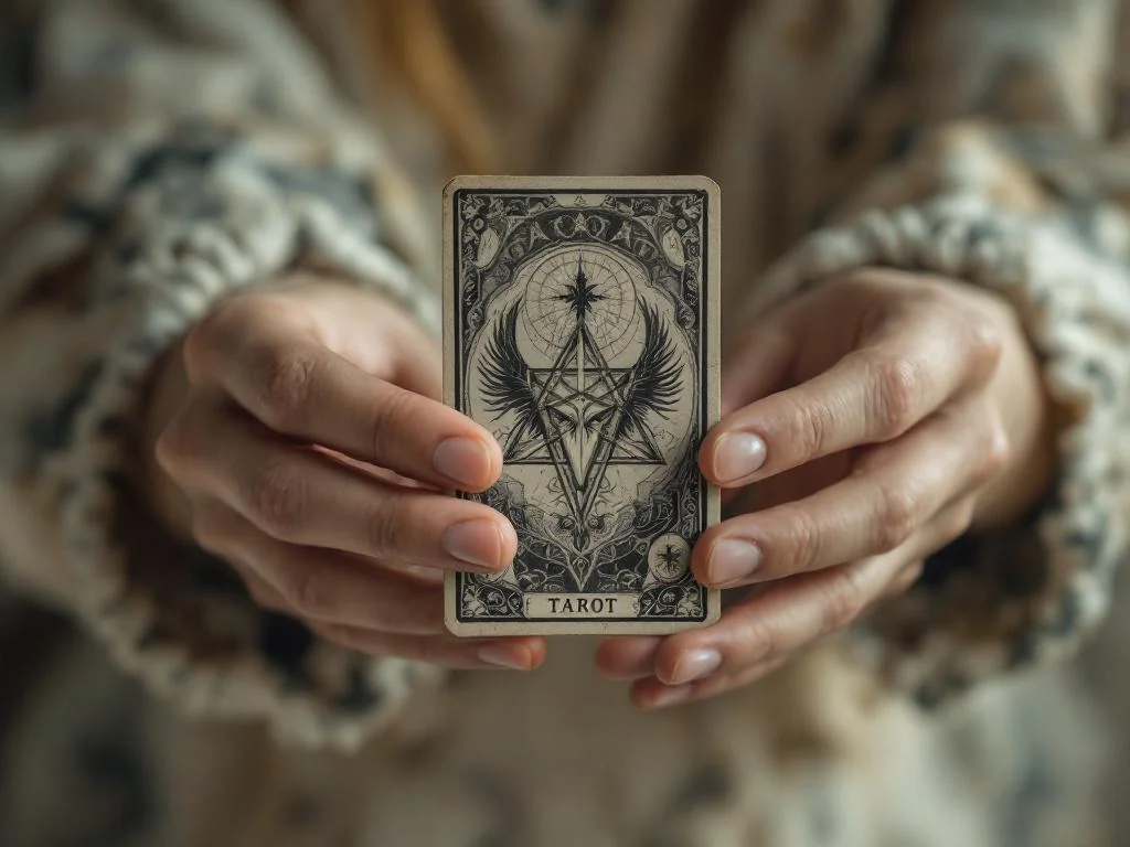 Que faire si un tirage de tarot fait peur