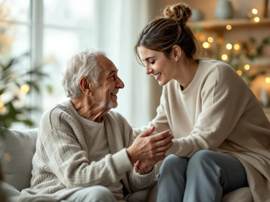 Quels signes astrologiques s’occupent le plus de leurs parents âgés