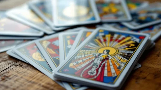 Illustration de l’article : Tirage de tarot général : comment l’interpréter