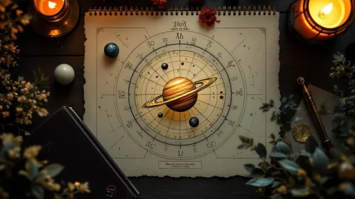 Illustration de l’article : C’est quoi une dominante planétaire en astrologie