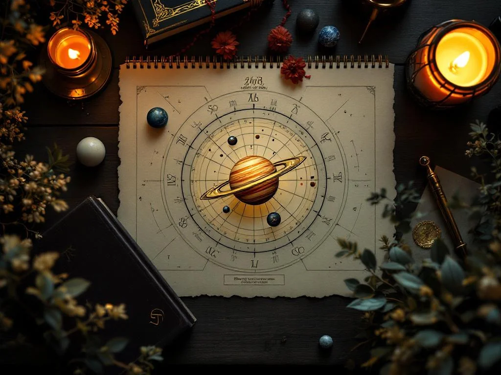 C’est quoi un dominante planétaire en astrologie
