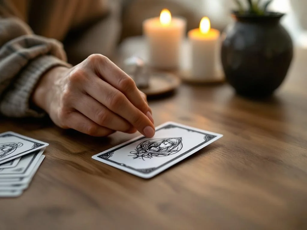 Combien de fois par jour tirer le tarot