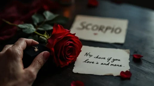 Illustration de l’article : Comment un Scorpion dit “je t’aime”