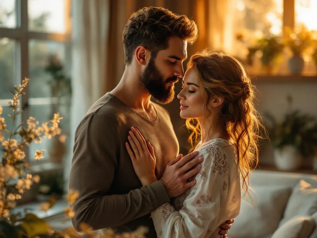 Comment vivre avec un Lion en couple