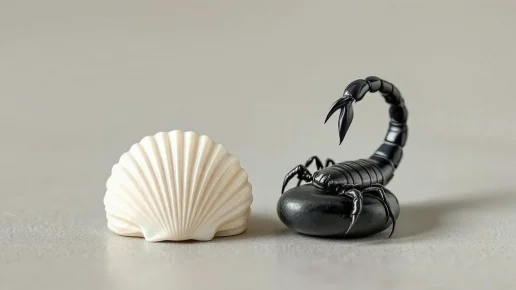 Illustration de l’article : Compatibilité amicale Cancer et Scorpion