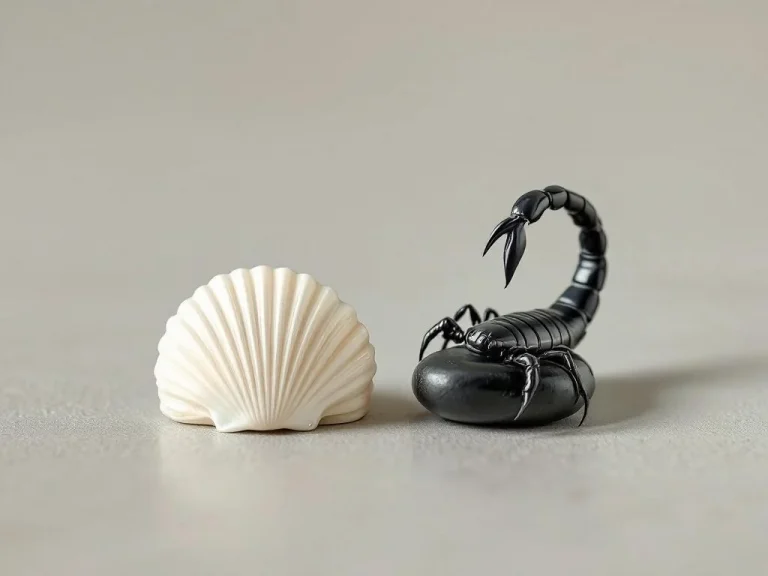 Illustration de l’article : Compatibilité amicale Cancer et Scorpion
