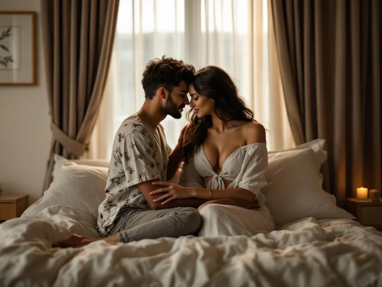 Compatibilité sexuelle Gémeaux et Balance