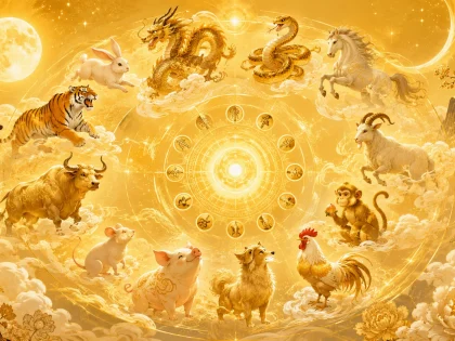 Illustration astrologie chinoise AstroAstro