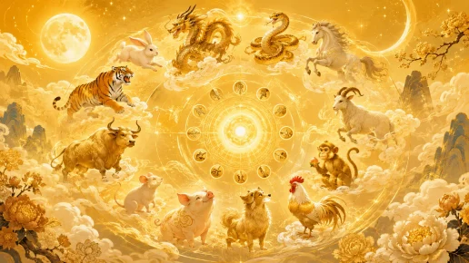 Illustration de l’article : Horoscope chinois du 9 septembre 2026 : les prévisions signe par signe