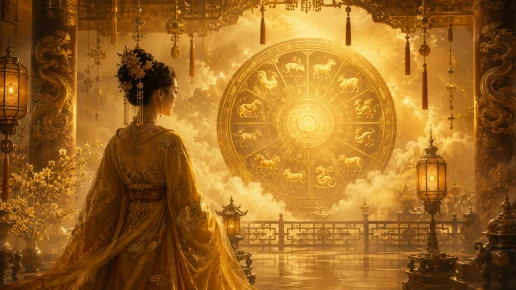 Illustration de l’article : Horoscope chinois du 22 juillet 2026 : les prévisions signe par signe
