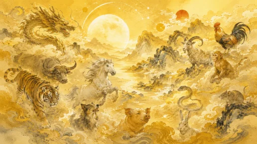 Illustration de l’article : Horoscope chinois du 31 août 2026 : les prévisions signe par signe