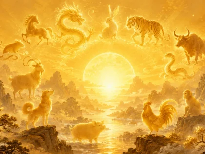 Illustration astrologie chinoise AstroAstro