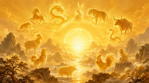 Illustration de l’article : Horoscope chinois du 21 juin 2026 : les prévisions signe par signe
