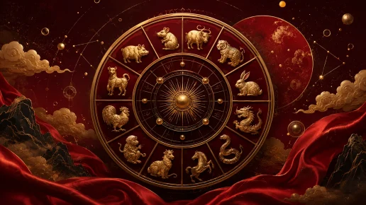 Illustration de l’article : Horoscope chinois du 9 août 2026 : les prévisions signe par signe