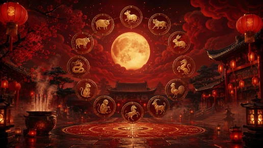 Illustration de l’article : Horoscope chinois du 30 septembre 2026 : les prévisions signe par signe