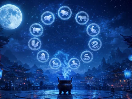 Illustration astrologie chinoise AstroAstro