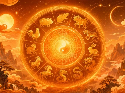 Illustration astrologie chinoise AstroAstro