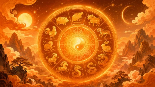 Illustration de l’article : Horoscope chinois du 17 juillet 2026 : les prévisions signe par signe