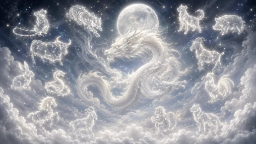 Illustration de l’article : Horoscope chinois du 19 juillet 2026 : les prévisions signe par signe