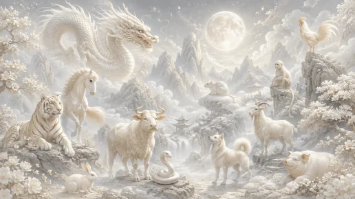 Illustration de l’article : Horoscope chinois du 28 juin 2026 : les prévisions signe par signe