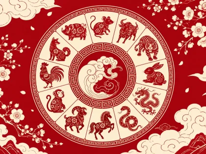 Illustration astrologie chinoise AstroAstro
