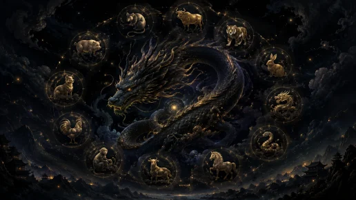 Illustration de l’article : Horoscope chinois du 9 juillet 2026 : les prévisions signe par signe