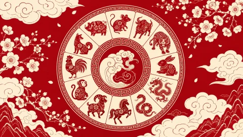 Illustration astrologie chinoise AstroAstro