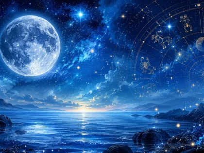 Illustration de l’horoscope du jour AstroAstro