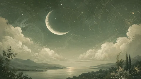 Illustration de l’horoscope du jour AstroAstro