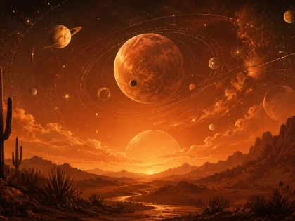 Illustration de l’horoscope du jour AstroAstro