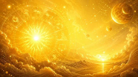 Illustration de l’horoscope du jour AstroAstro