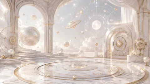 Illustration de l’horoscope du jour AstroAstro