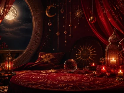 Illustration de l’horoscope du jour AstroAstro