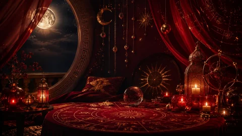Illustration de l’horoscope du jour AstroAstro