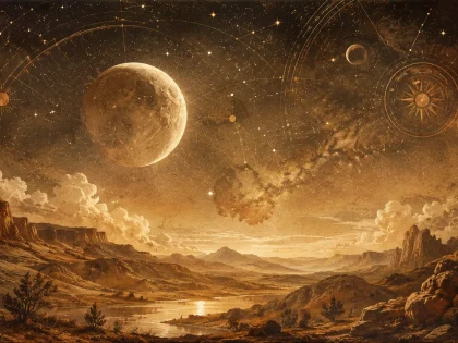 Illustration de l’horoscope du jour AstroAstro