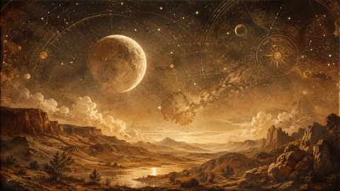 Illustration de l’horoscope du jour AstroAstro