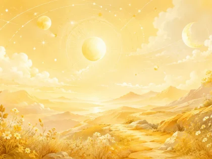 Illustration de l’horoscope du jour AstroAstro