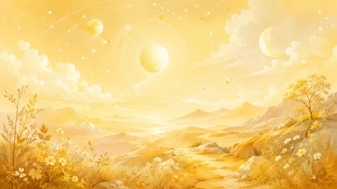 Illustration de l’horoscope du jour AstroAstro