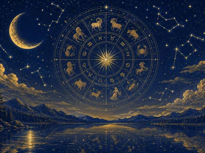 Illustration de l’horoscope du jour AstroAstro