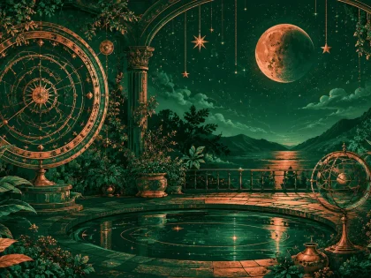 Illustration de l’horoscope du jour AstroAstro