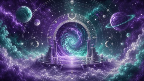 Illustration de l’horoscope du jour AstroAstro
