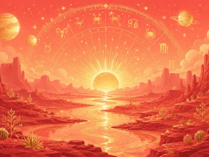 Illustration de l’horoscope du jour AstroAstro