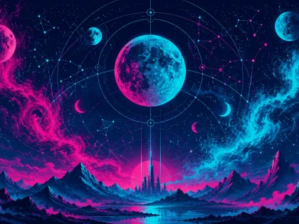 Illustration de l’horoscope du jour AstroAstro