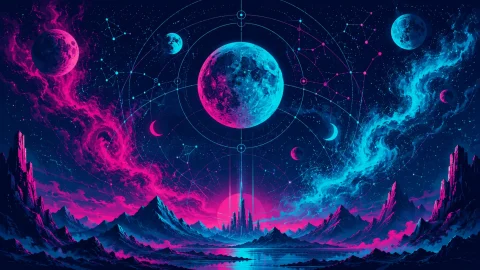 Illustration de l’horoscope du jour AstroAstro