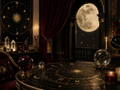 Illustration de l’horoscope du jour AstroAstro